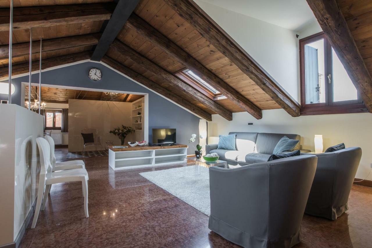 Ca' Del Monastero 9 Collection Spacious Up To 5 Guests Apartament *