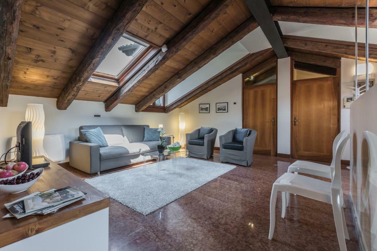 Ca' Del Monastero 9 Collection Spacious Up To 5 Guests Apartament